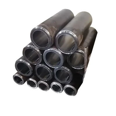 Carbon Steel Pipe Hydraulic menggunakan ST52 Q345B Q345D Seamless Steel Honed Pipe and Tube