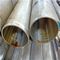 Bagian Hidrolik Pipa Baja Karbon Menggunakan ST52 Honed Tube Cylinder Seamless Steel Pipes And Tubes
